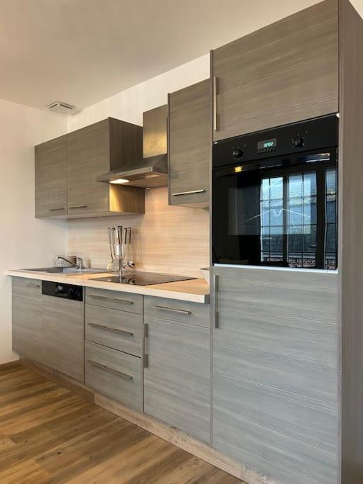 Maison Vue Baie Renovee 8 Couchages Le Crotoy Eksteriør billede