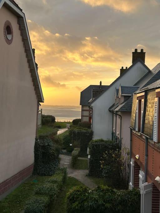 Maison Vue Baie Renovee 8 Couchages Le Crotoy Eksteriør billede